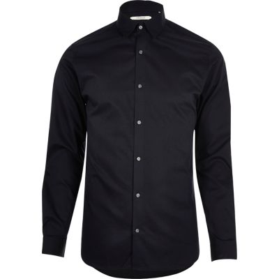 river island smart shirts