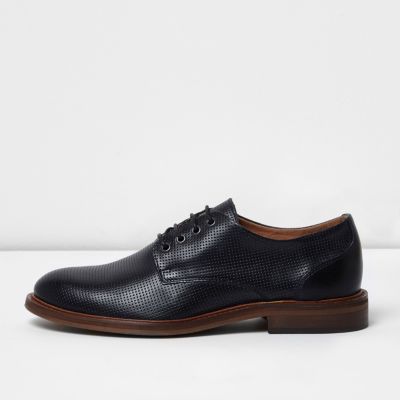 river island mens formal shoes