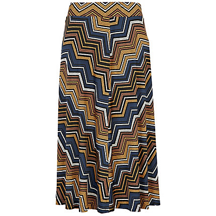 midi River Island skirt midi River Island skirt