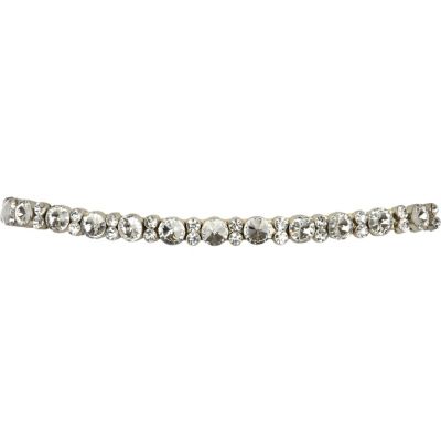 gold gem and strap waist belt