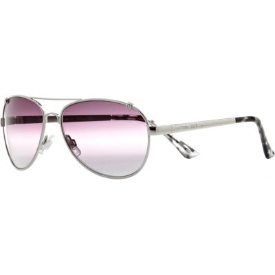 silver aviator sunglasses