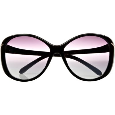Black sunglasses
