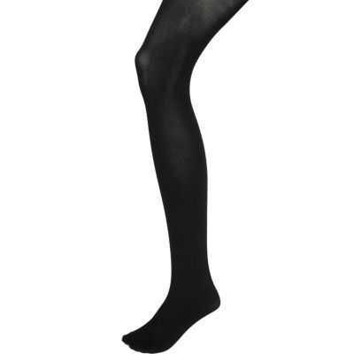 black 120 denier tights
