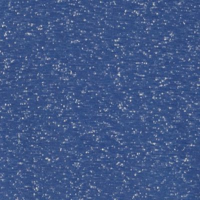 Blue speckled top