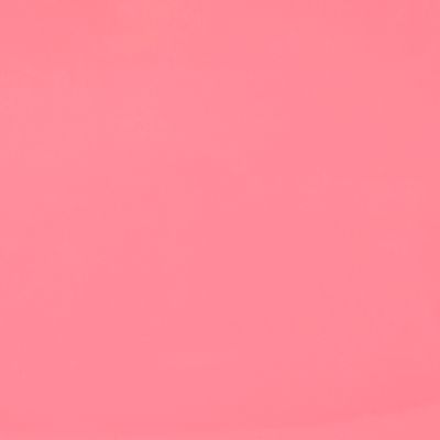 Neon pink box clutch bag