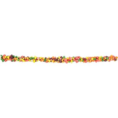 Rainbow nerd rope sweets