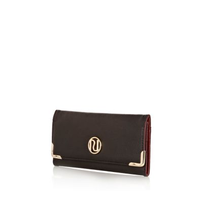 Black RI purse