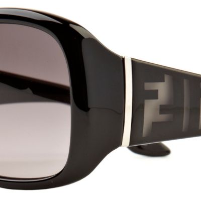 Black fendi sunglasses
