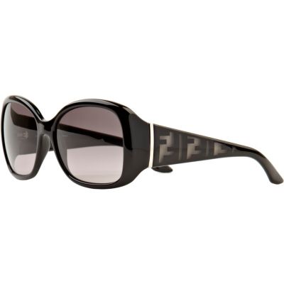 Black fendi sunglasses