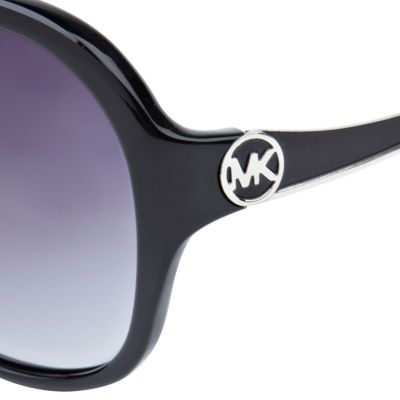 Black michael kors oversized sunglasses