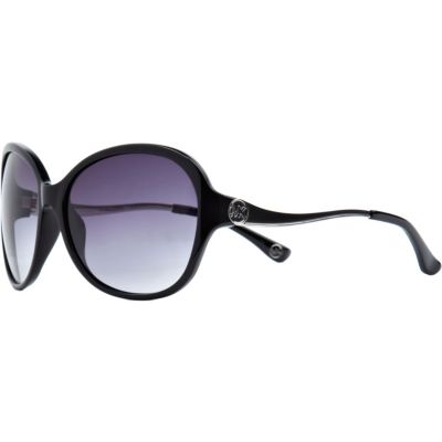 Black michael kors oversized sunglasses