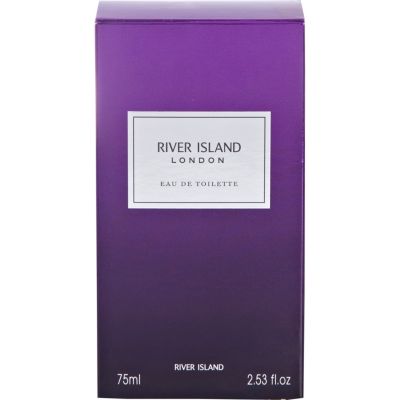 River Island London perfume 75ml