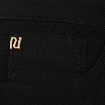 Black Molly jeggings