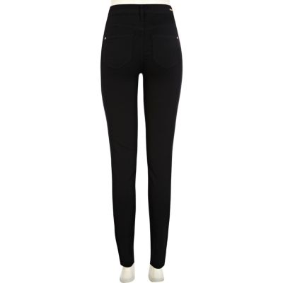 Black Molly jeggings