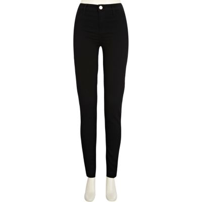 Black Molly jeggings