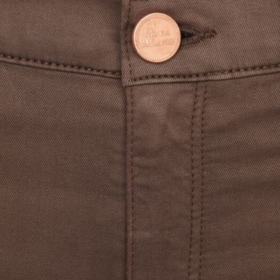 Brown Molly jeggings