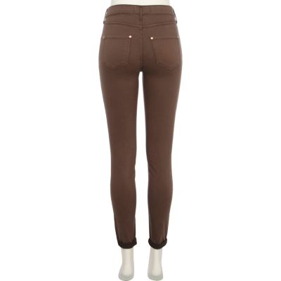 Brown Molly jeggings