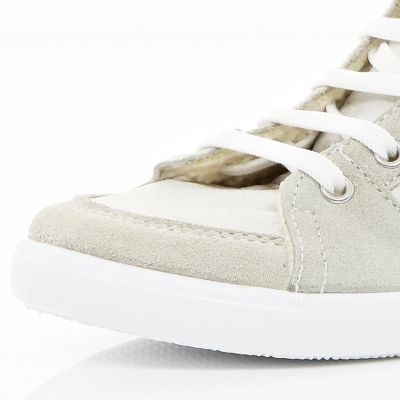 White high tops