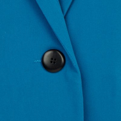 Blue blazer