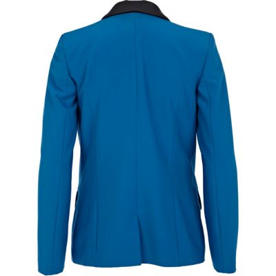 Blue blazer