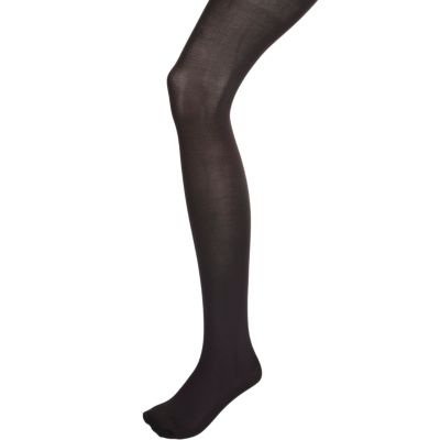 Bronze stardust back seam tights