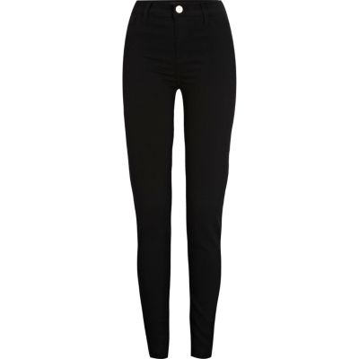 Black Molly jeggings