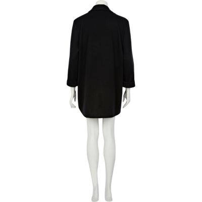 Black boyfriend blazer