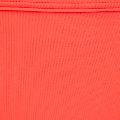 Coral bikini bottoms
