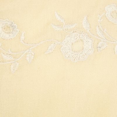 Beige boho frill cami dress