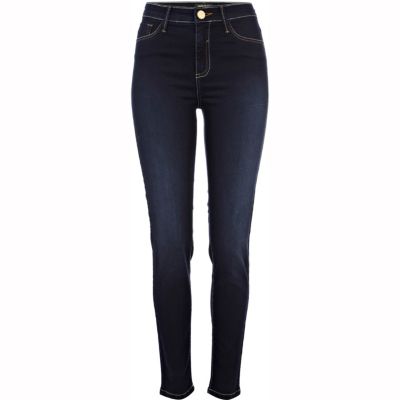 Dark wash Molly jeggings