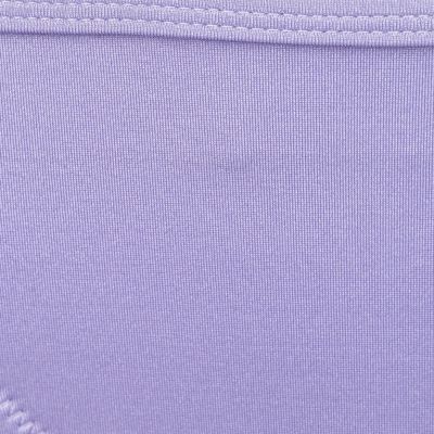Purple knot bikini bottoms