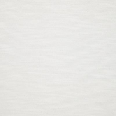 White 3/4 sleeve low scoop neck t-shirt