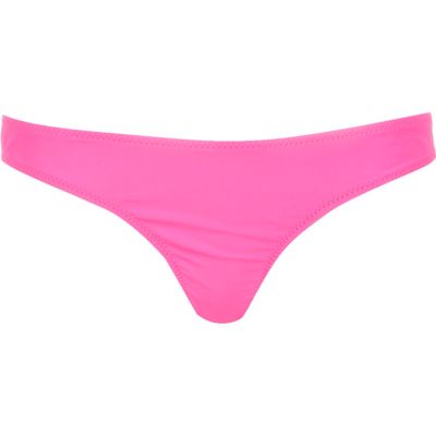 Pink Pacha bikini bottoms
