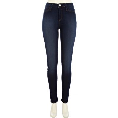 Dark wash Molly jeggings 