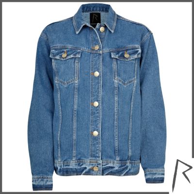 River Island Denim Jacket