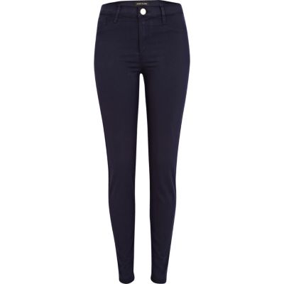 Navy Molly jeggings