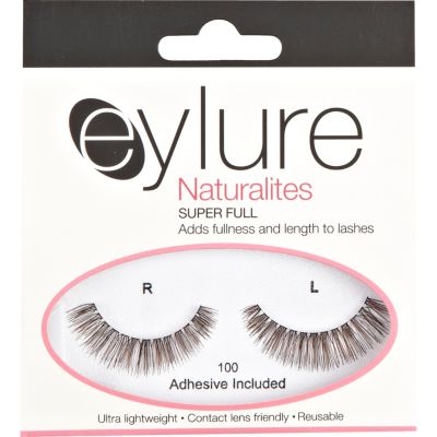 Eylure Naturalites super full lashes - 100