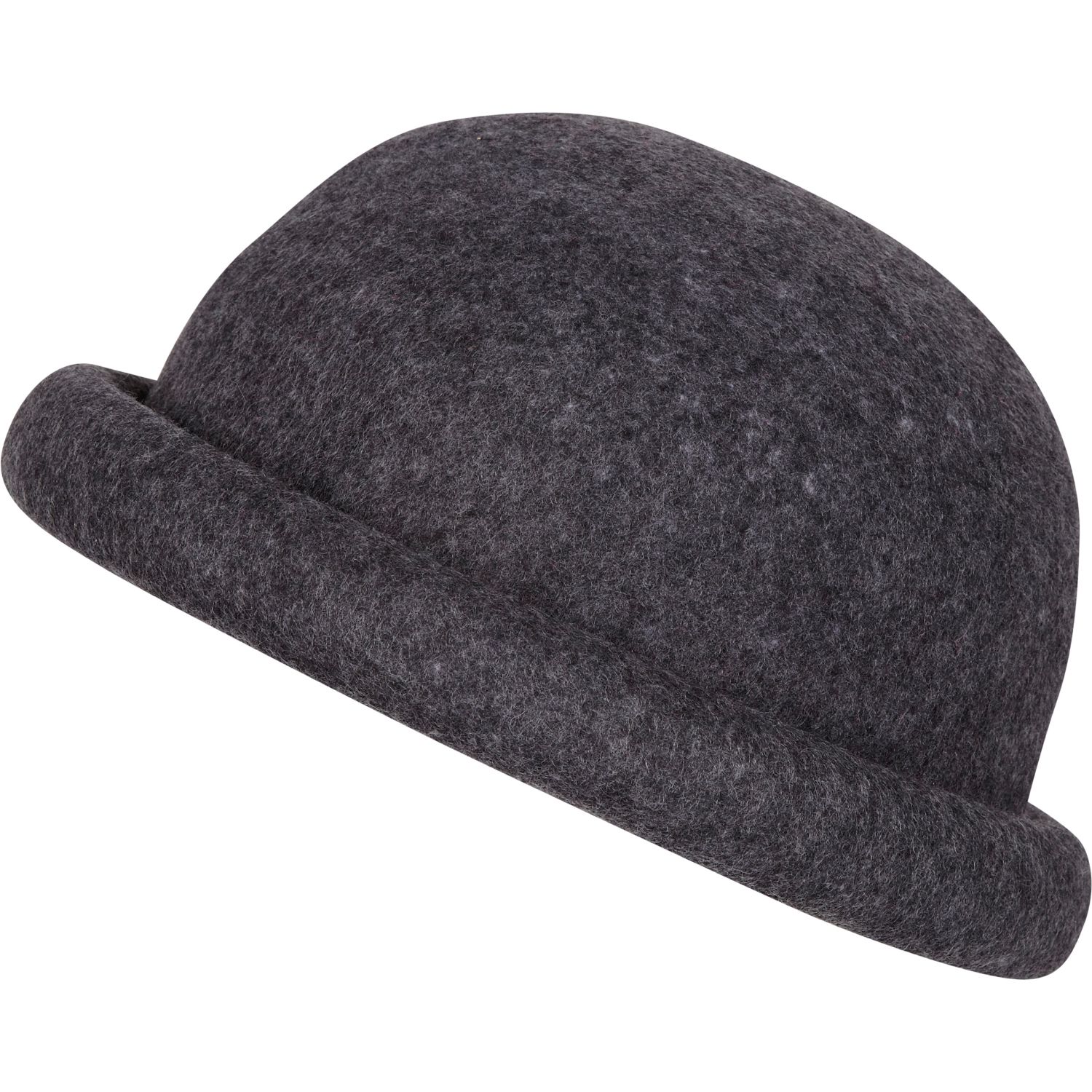 Rolled best sale bowler hat