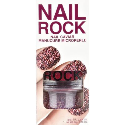 Nail Rock caviar nail embellishment