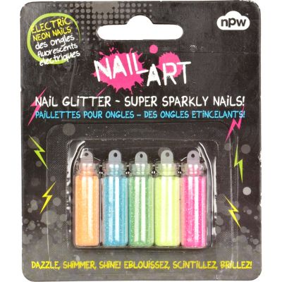 Nail Art glitter pack