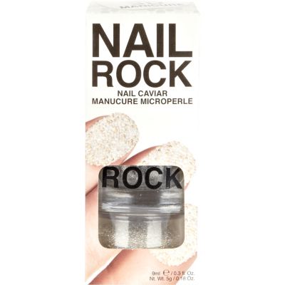 Nail Rock Moon nail caviar 