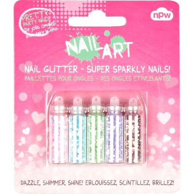 Nail Art glitter