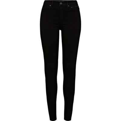 Black Molly jeggings 