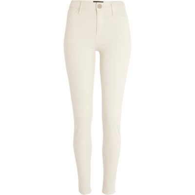 Light beige Molly jeggings