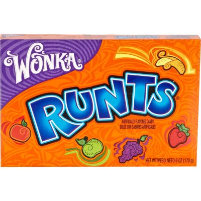 Wonka Runts sweets