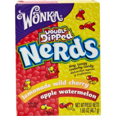 Double dipped Nerds sweets