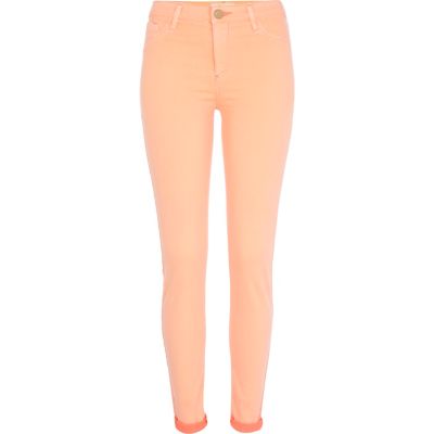 Light orange Molly jeggings 
