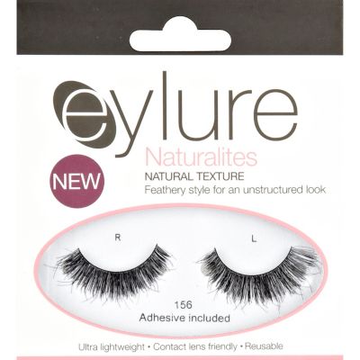 Eylure Naturalites textured lashes - 156