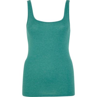 Green vest