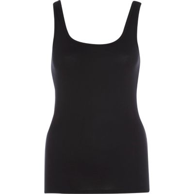 Black vest